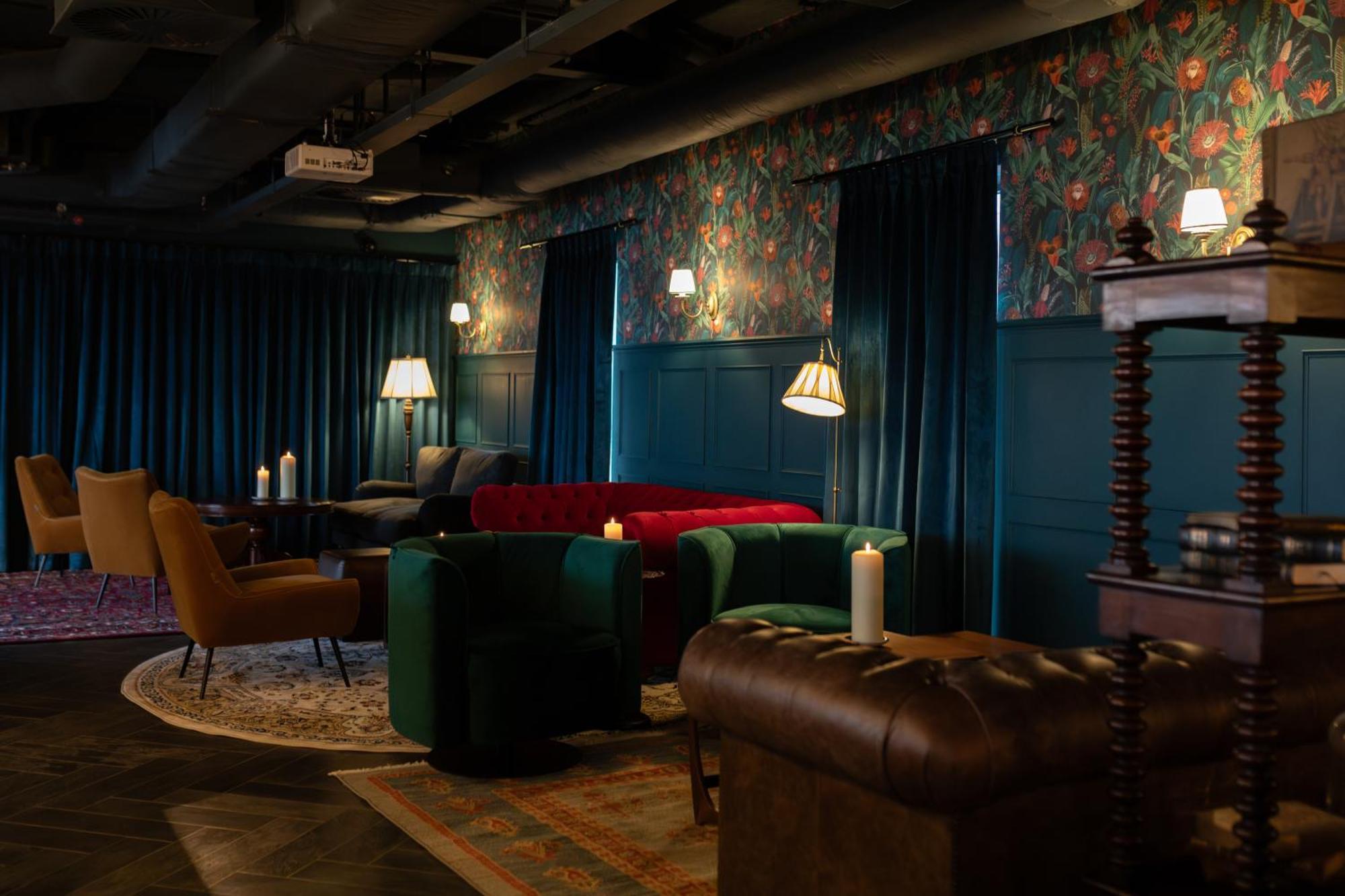 Moxy Edinburgh — Fotos 3