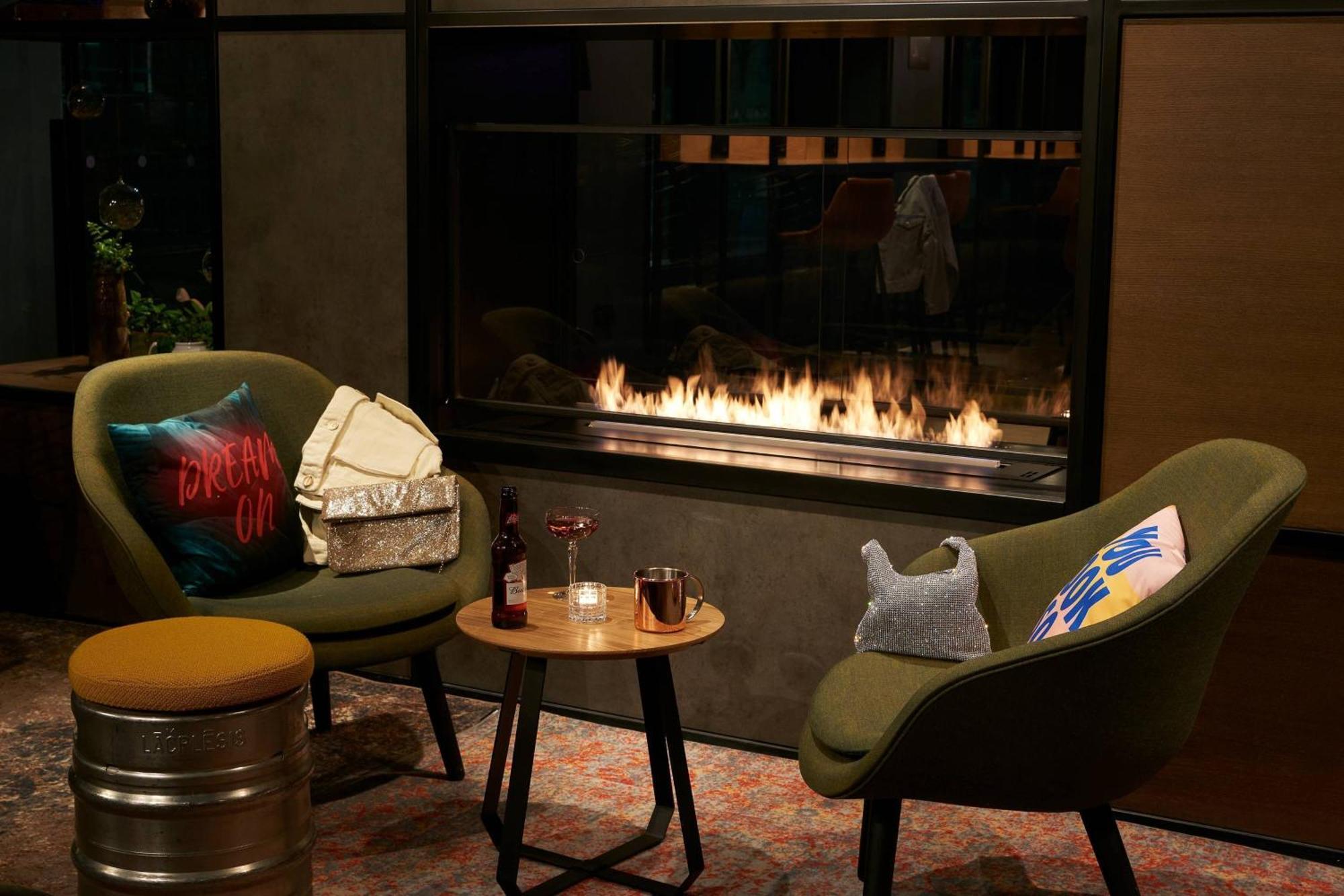 Moxy Edinburgh — Fotos 2